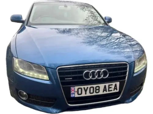 Audi A5 OY08 AEA