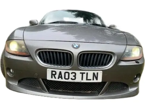 BMW Z4 2.5i RA03 TLN