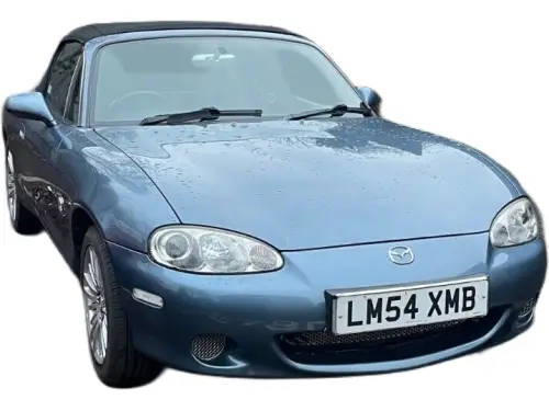 Mazda MX-5 LM54 XMB