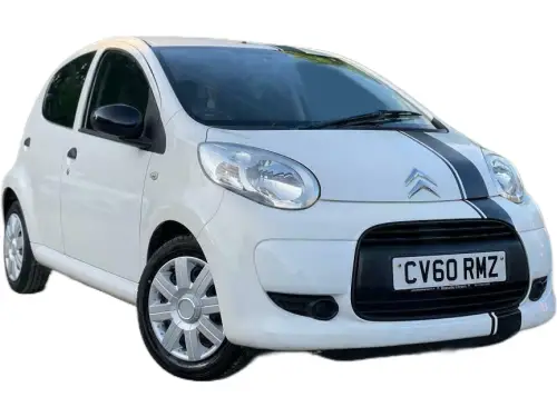 Citroën C1 Splash CV60 RMZ