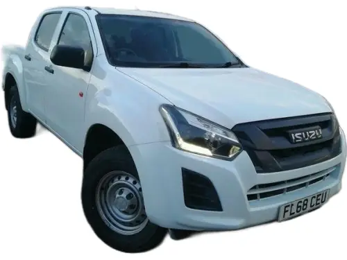 ISUZU D-Max FL68 CEU