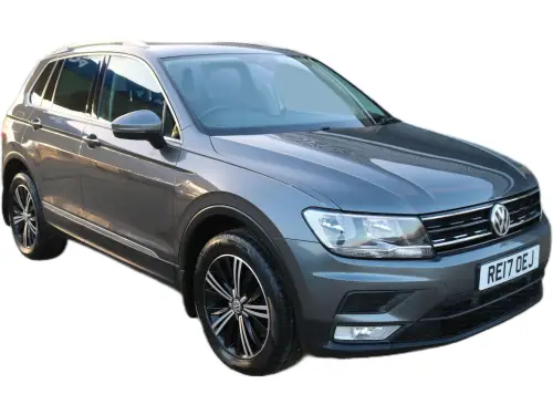Volkswagen Tiguan RE17 OEJ