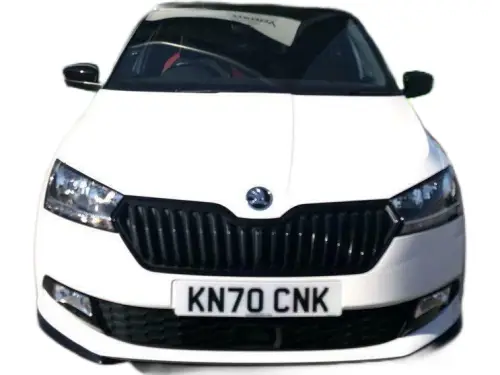 Škoda Fabia Monte Carlo TSI KN70 CNK