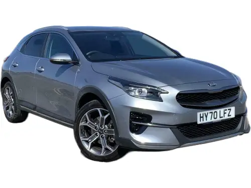 Kia XCeed 3 ISG S-A HY70 LFZ