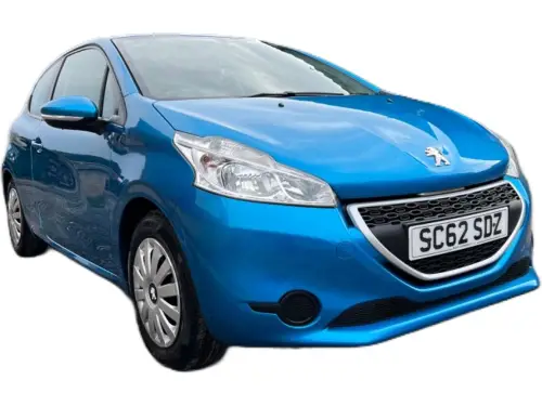 Peugeot 208 SC62 SDZ