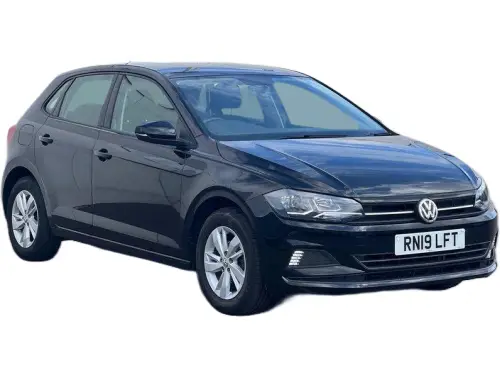 Volkswagen Polo RN19 LFT