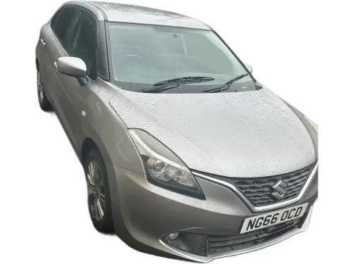 Suzuki Baleno NG66 OCD