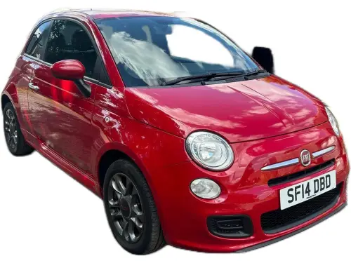 Fiat 500 SF14 DBD