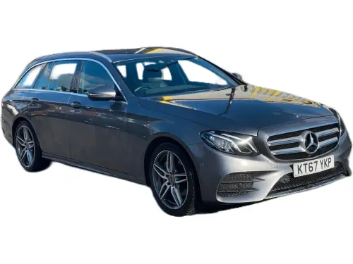 Mercedes-Benz E KT67 YKP