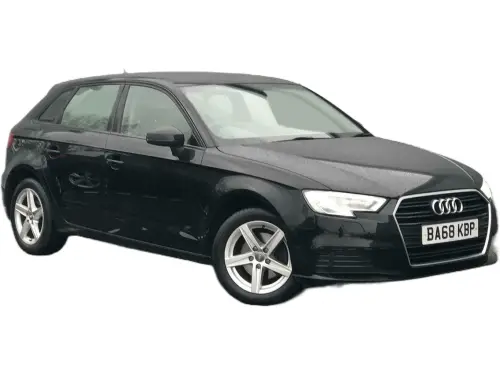 Audi A3 SE Technik 35 TFSI BA68 KBP