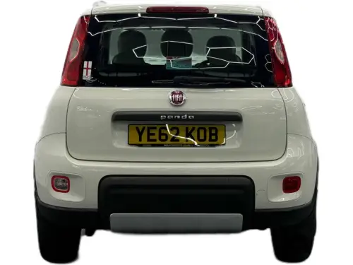 Fiat Panda YE62 KOB