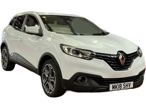 Renault Kadjar MK18 SHV