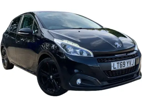 Peugeot 208 LT69 YVJ