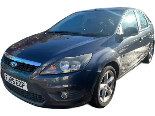 Ford Focus FJ09 EOP