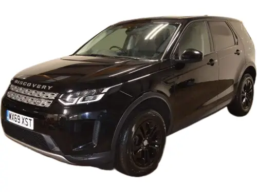 Land Rover Discovery Sport S D Auto WX69 XST