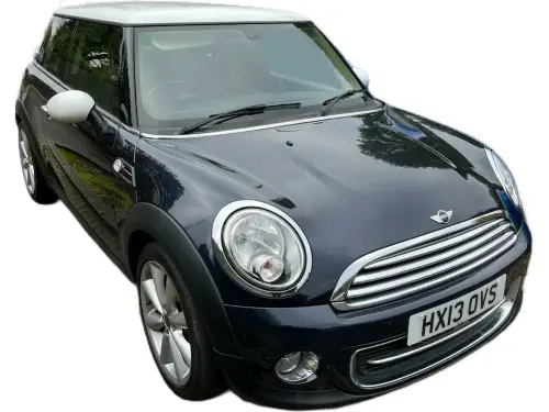 MINI Cooper HX13 OVS