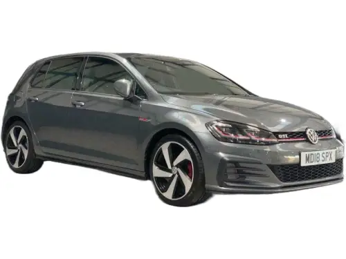 Volkswagen Golf GTI TSI MD18 SPX
