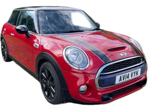 MINI Cooper S AV14 VYK