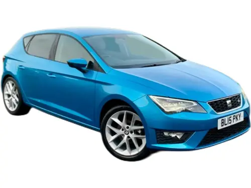SEAT Leon FR Technology TDI S-A BL15 PKY