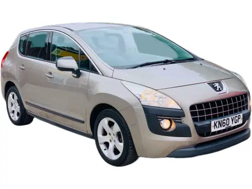 Peugeot 3008 Sport HDi KN60 YGP