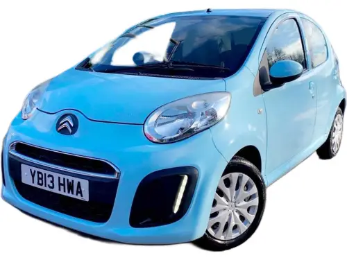 Citroën C1 YB13 HWA