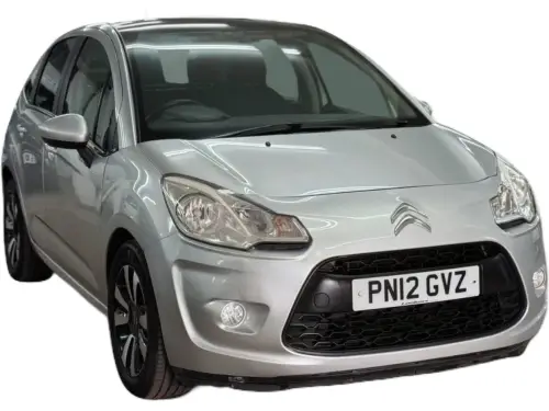 Citroën C3 PN12 GVZ