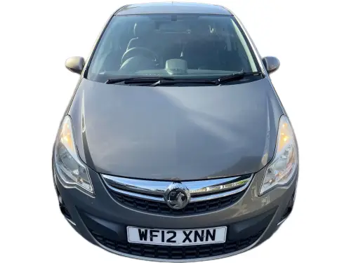 Vauxhall Corsa WF12 XNN