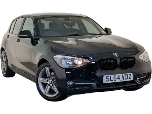 BMW 116d Sport SL64 VDZ