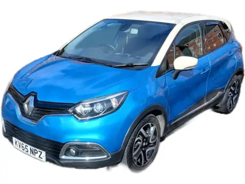 Renault Captur KV65 NPZ