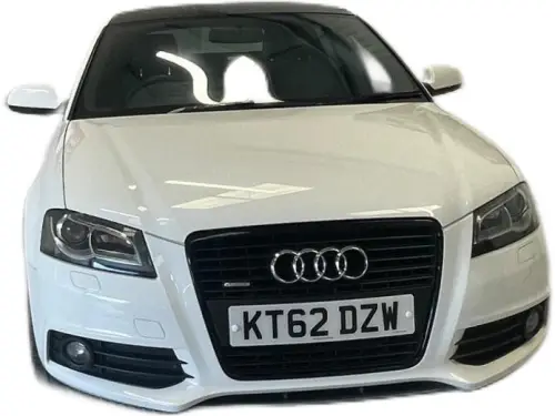 Audi A3 KT62 DZW