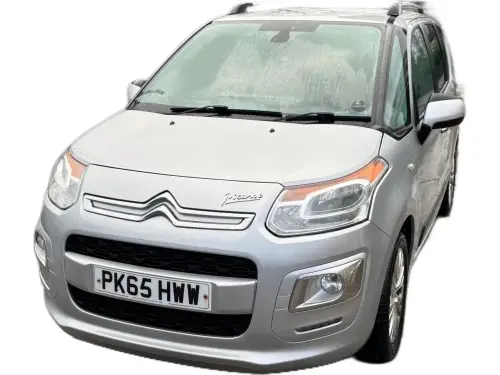 Citroën C3 PK65 HWW