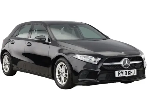 Mercedes-Benz A RY19 KHJ