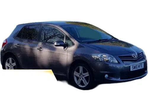 Toyota Auris SW10 MTE