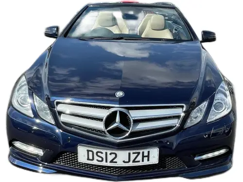 Mercedes-Benz E DS12 JZH