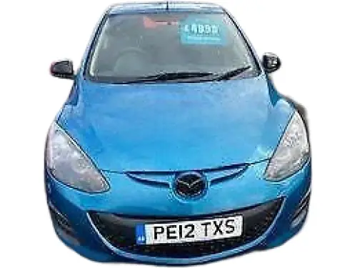 Mazda 2 PE12 TXS