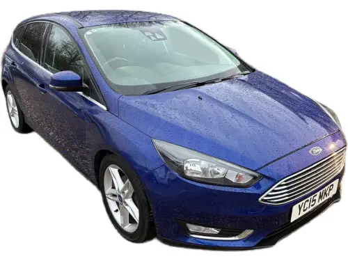 Ford Focus YC15 MKP