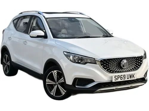 MG ZS Exclusive EV SP69 UWK