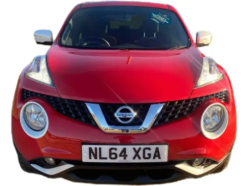 Nissan Juke Acenta Premium DIG-T NL64 XGA