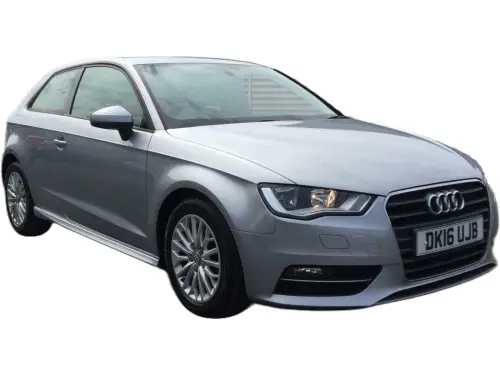 Audi A3 SE Technik Ultra TDI DK16 UJB