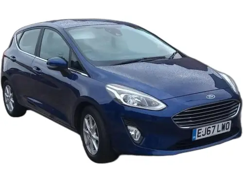 Ford Fiesta EJ67 LWO