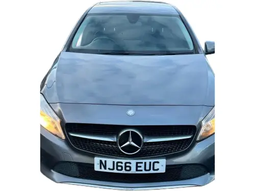 Mercedes-Benz A-Class NJ66 EUC