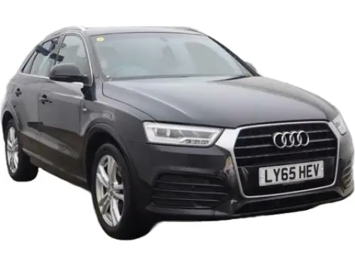 Audi Q3 S Line TFSI LY65 HEV