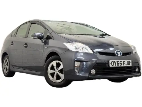 Toyota Prius OY65 FJU