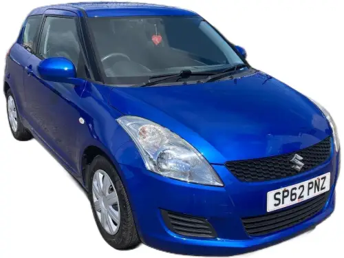 Suzuki Swift SP62 PNZ