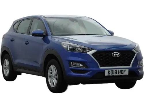 Hyundai Tucson S Connect GDI 2WD KO18 HDF