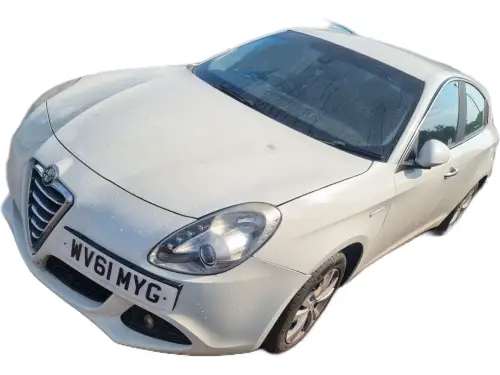 Alfa Romeo Giulietta WV61 MYG