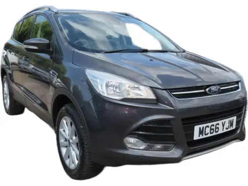 Ford Focus MC66 YJW