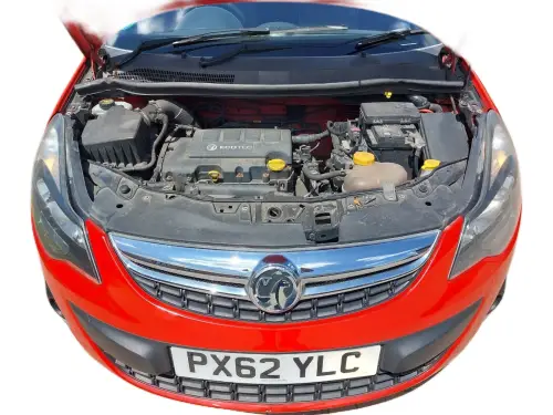 Vauxhall Corsa SXI PX62 YLC