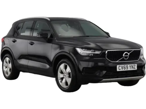 Volvo XC40 CV69 YNZ