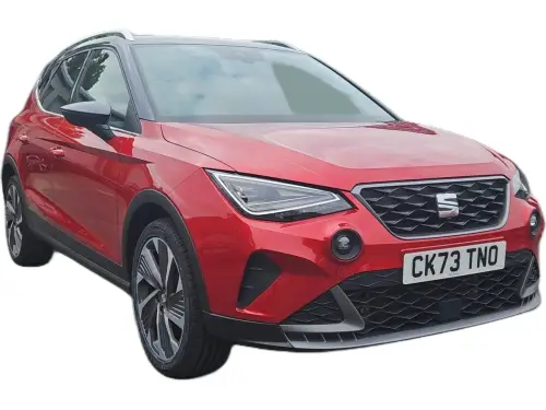 SEAT Arona FR Sport Ecotsi CK73 TNO
